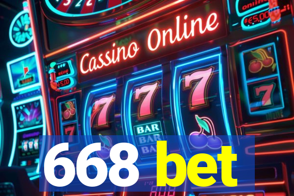 668 bet